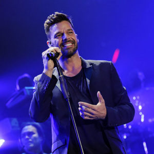 Ricky Martin