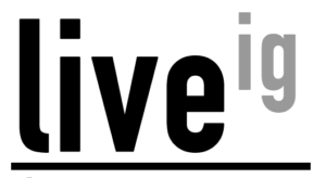 LIVEig Logo