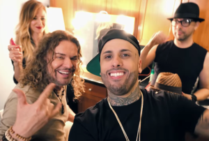 Nicky Jam & Mana